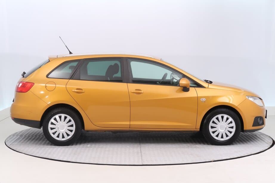 2011 Seat IBIZA - 8