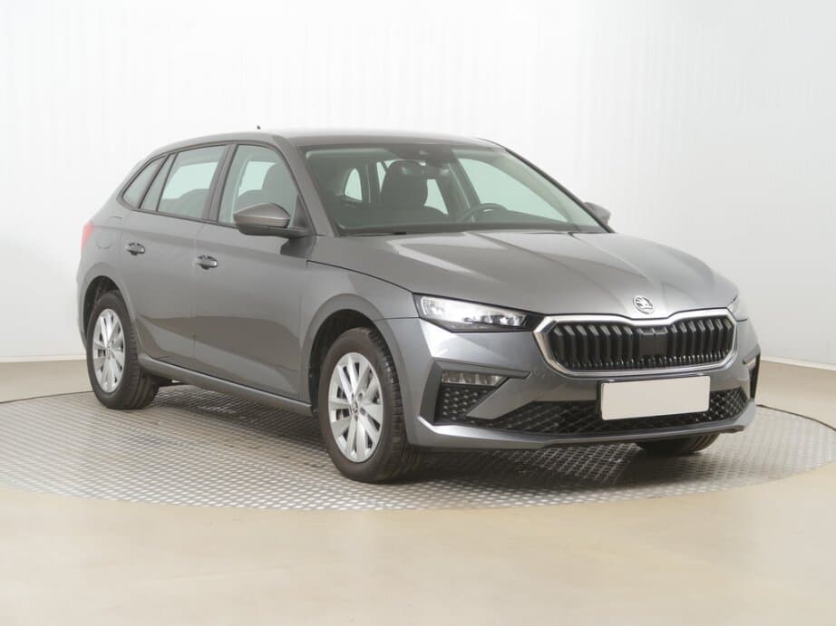 2024 Škoda SCALA