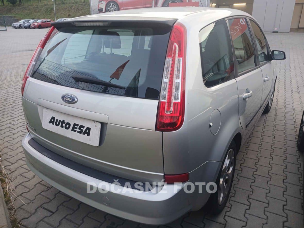 2007 Ford C-MAX - 2
