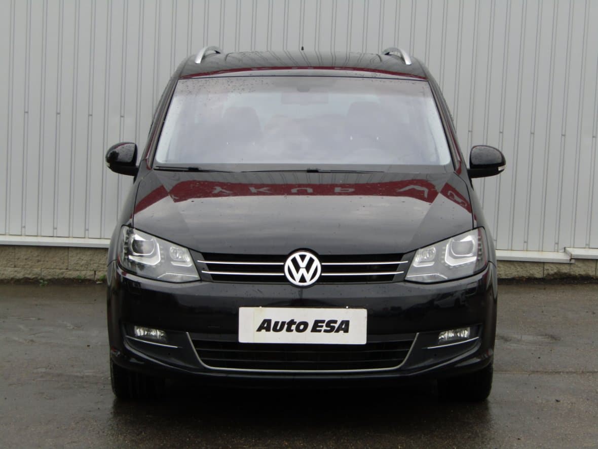 2011 Volkswagen SHARAN - 2