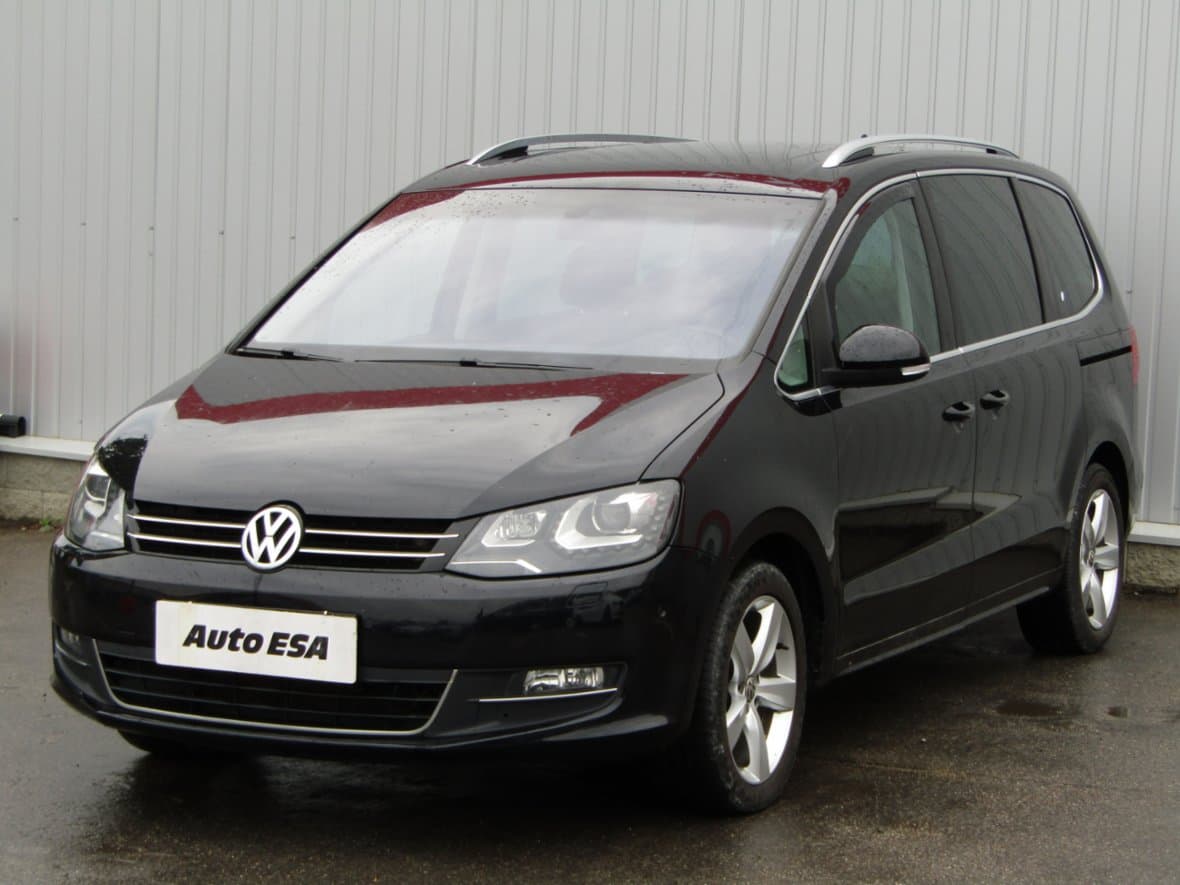 2011 Volkswagen SHARAN - 3