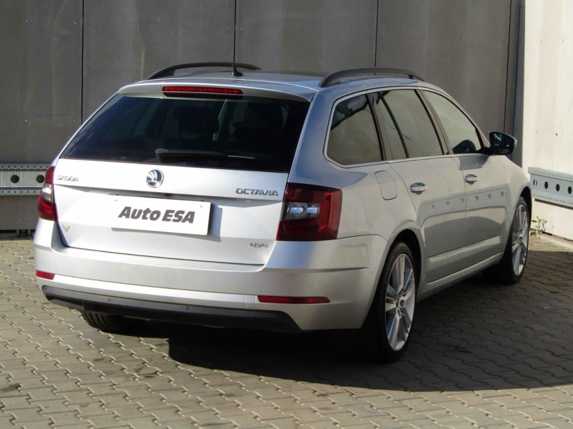 2019 Škoda OCTAVIA - 4