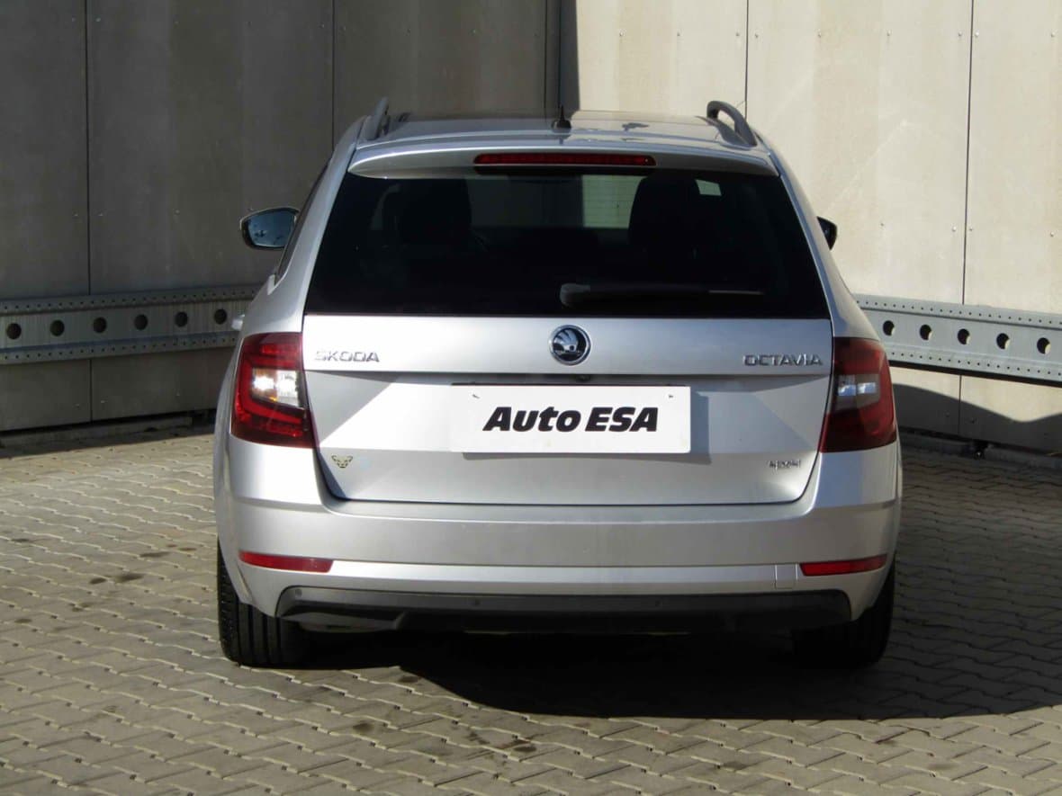 2019 Škoda OCTAVIA - 5