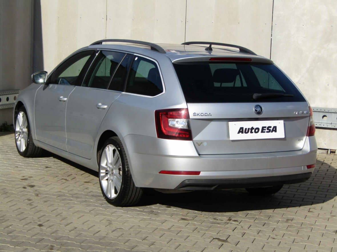 2019 Škoda OCTAVIA - 6