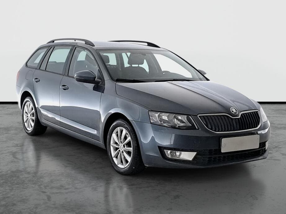 2016 Škoda OCTAVIA