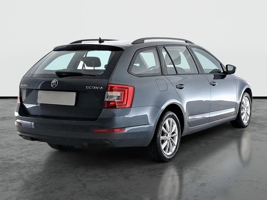 2016 Škoda OCTAVIA - 7