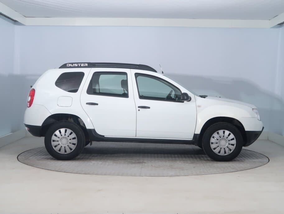 2012 Dacia DUSTER - 8