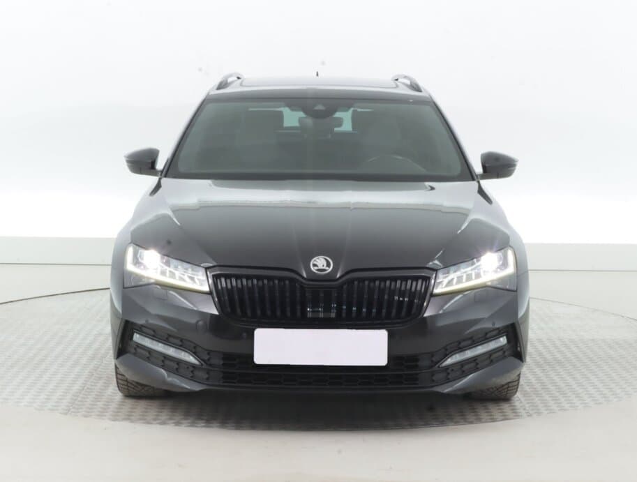 2019 Škoda SUPERB - 2