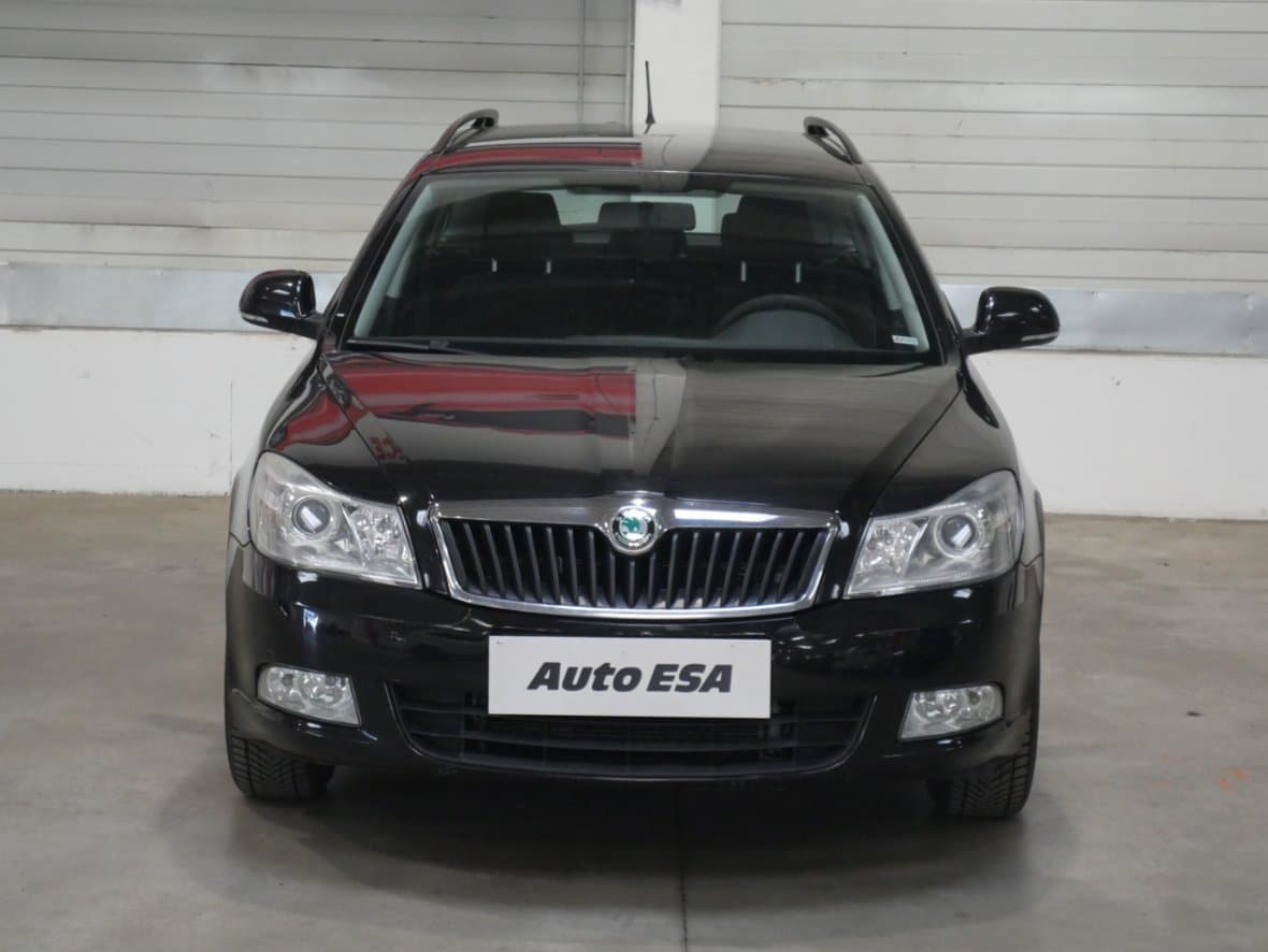 2011 Škoda OCTAVIA - 2