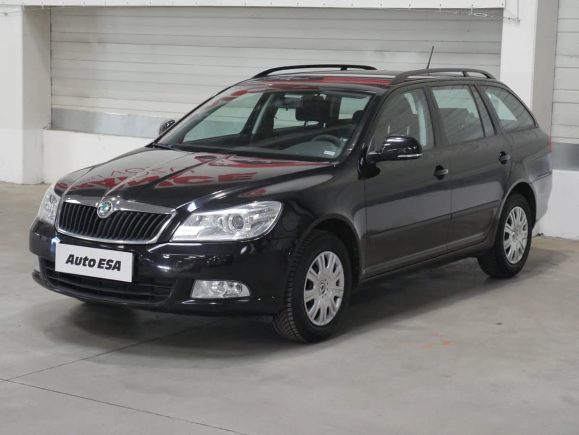 2011 Škoda OCTAVIA - 3