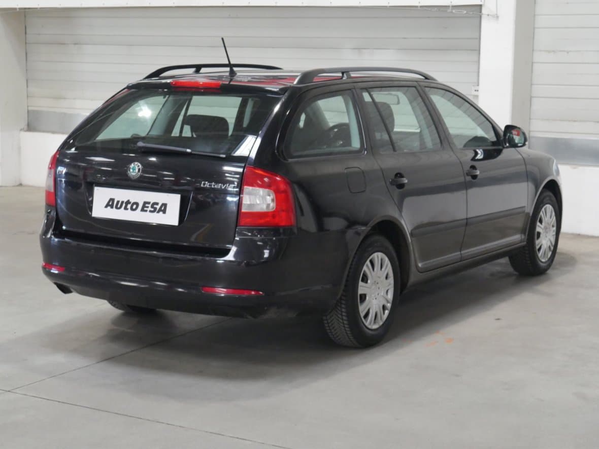 2011 Škoda OCTAVIA - 4