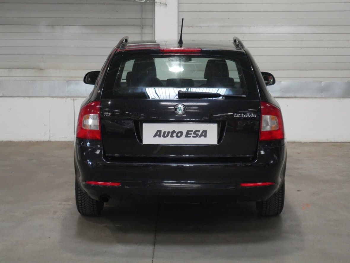 2011 Škoda OCTAVIA - 5