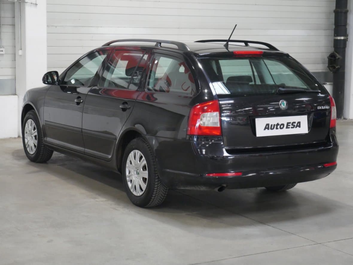 2011 Škoda OCTAVIA - 6