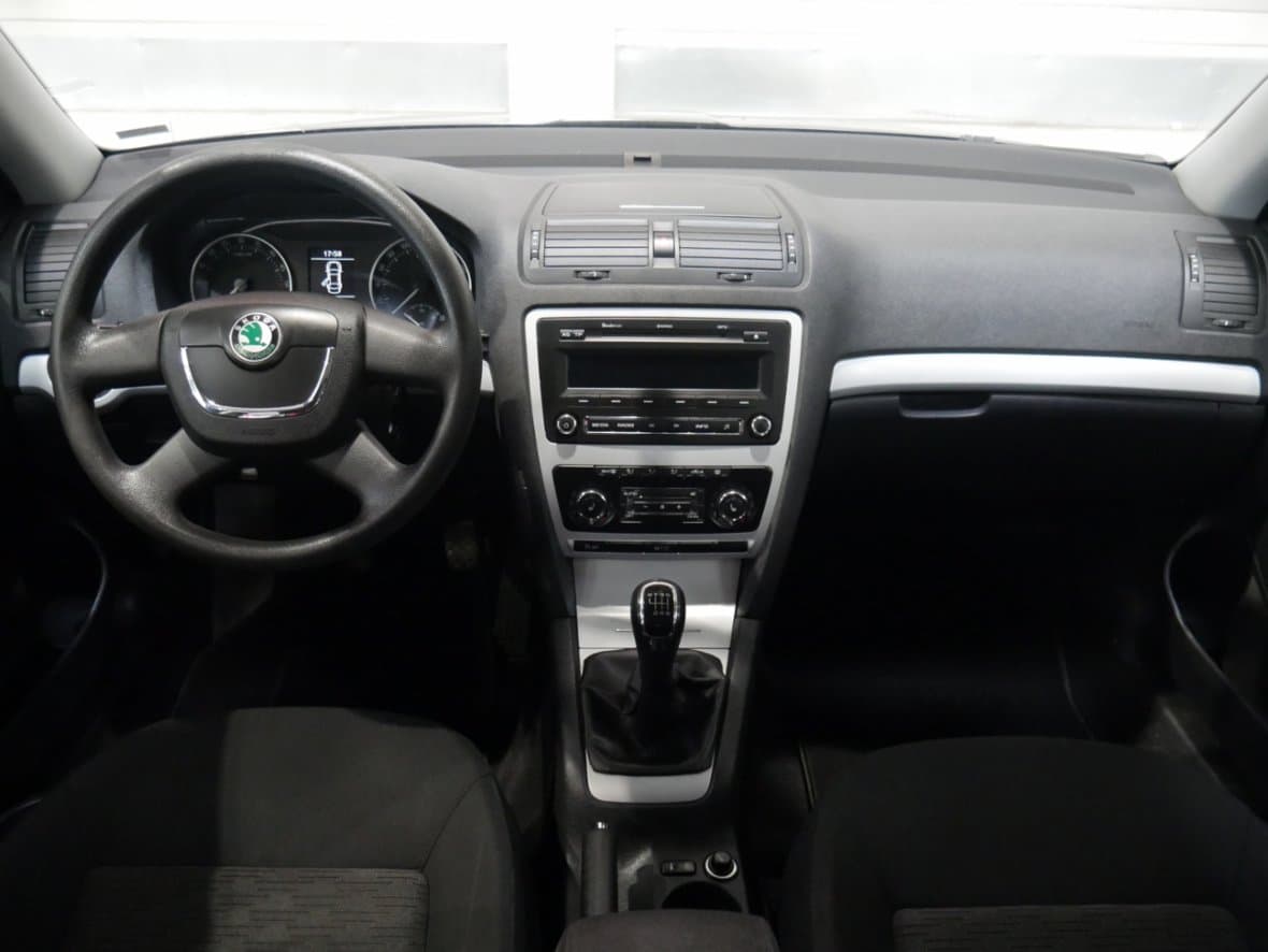 2011 Škoda OCTAVIA - 8