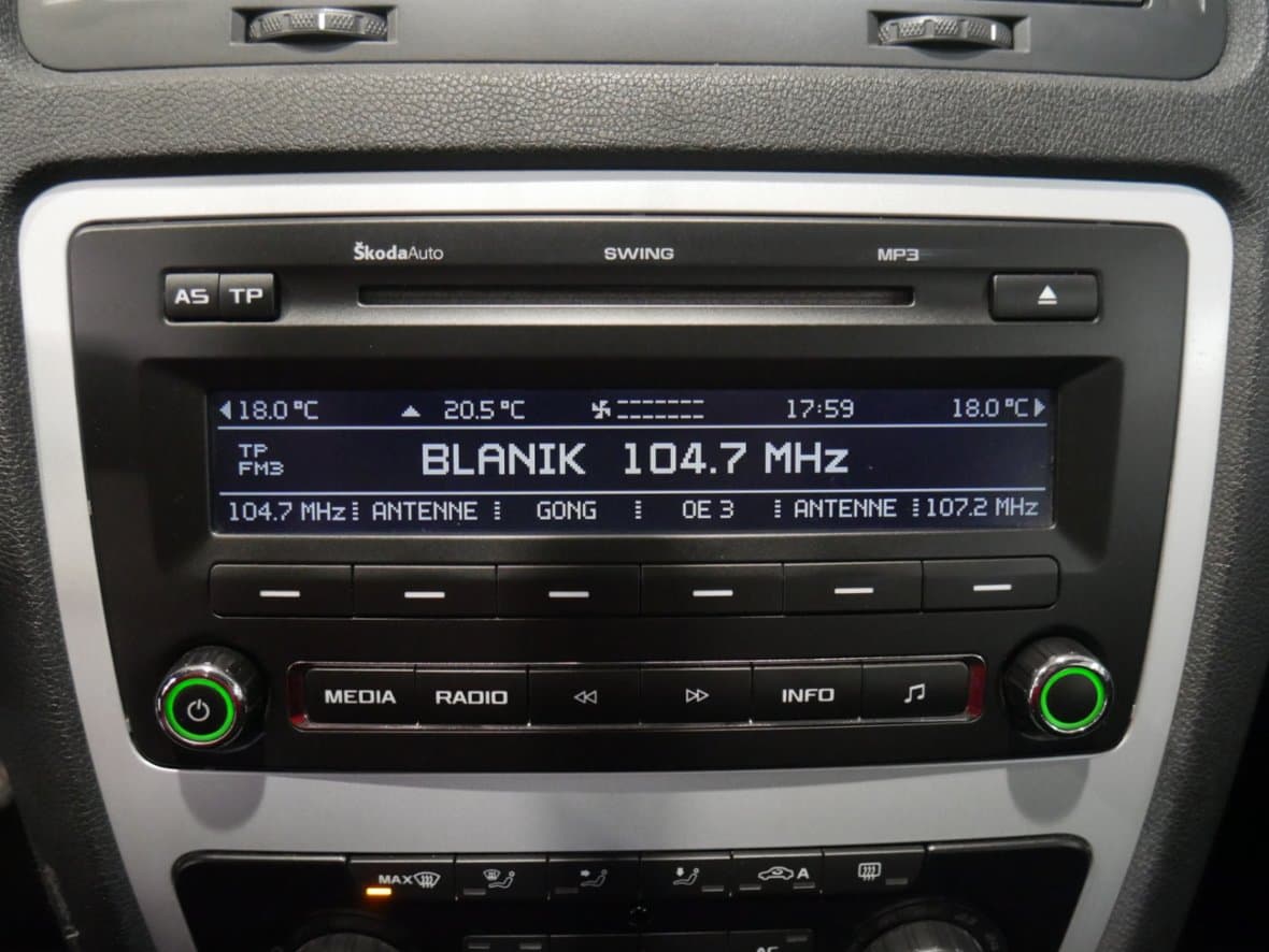 2011 Škoda OCTAVIA - 12