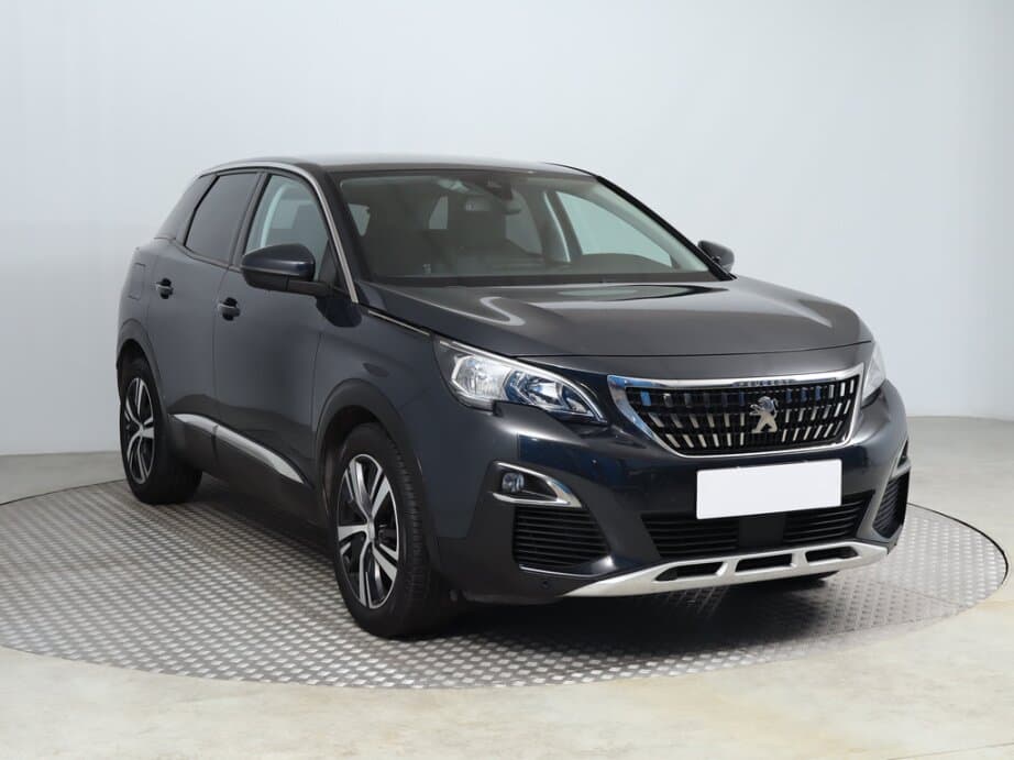 2019 Peugeot 3008