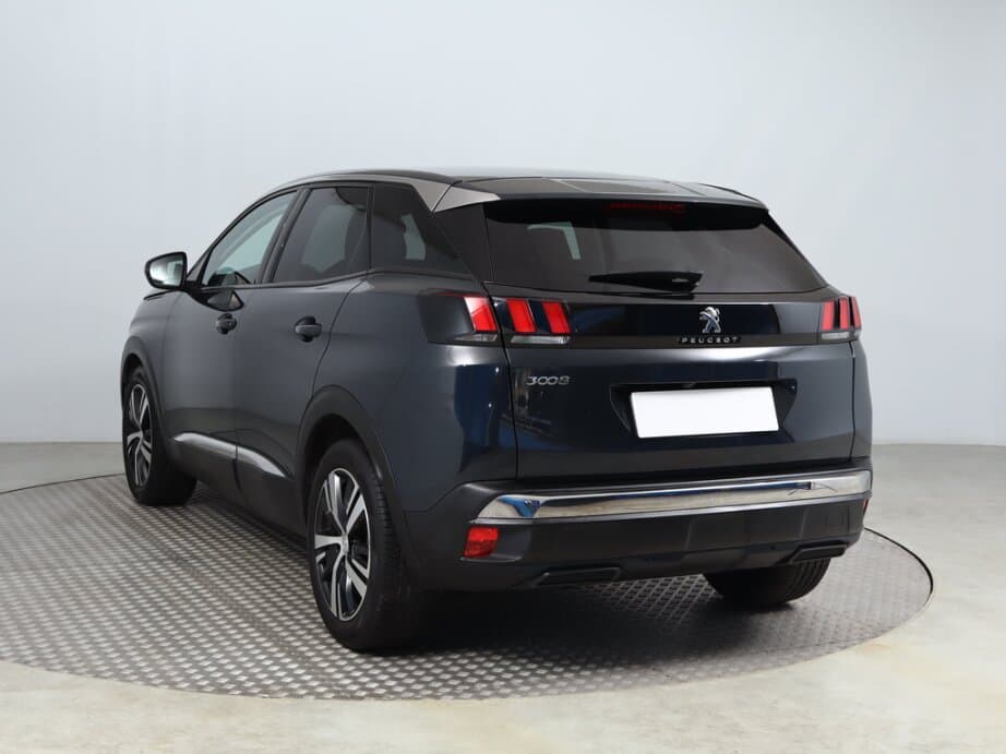 2019 Peugeot 3008 - 5