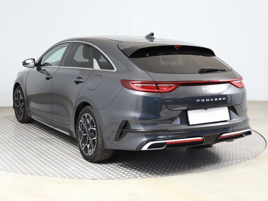 2021 Kia PROCEED - 5