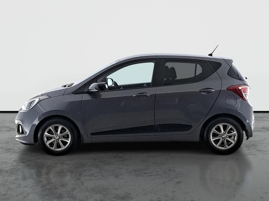 2016 Hyundai i10 - 4