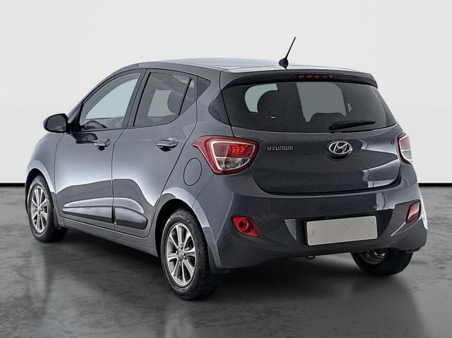2016 Hyundai i10 - 5