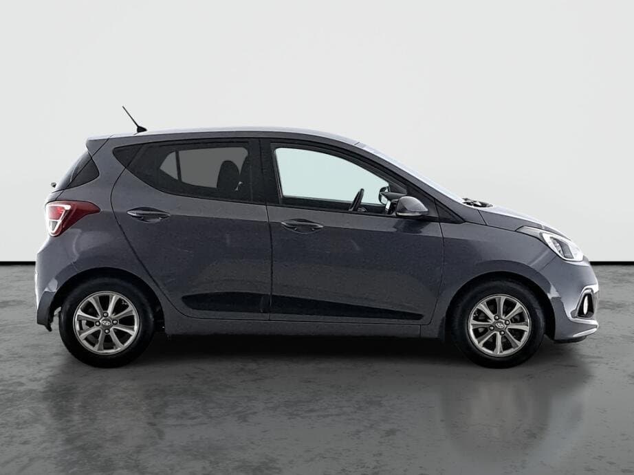 2016 Hyundai i10 - 8