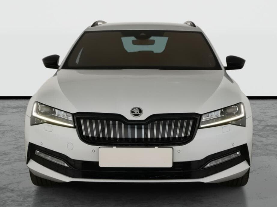 2020 Škoda SUPERB - 3