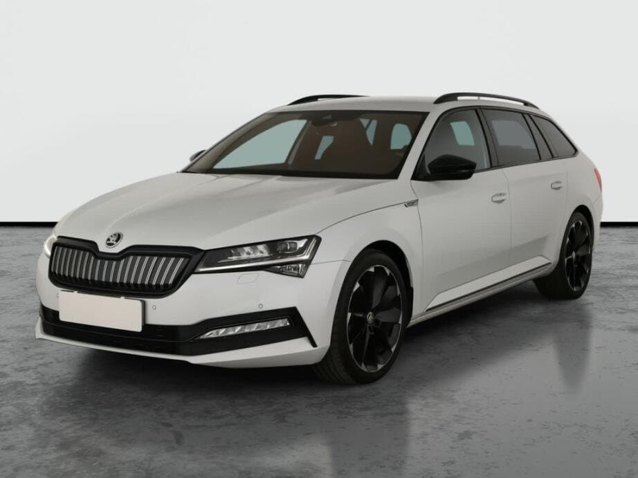 2020 Škoda SUPERB - 5
