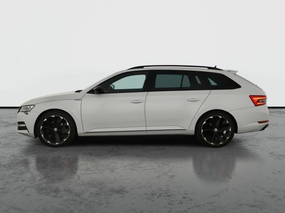 2020 Škoda SUPERB - 7