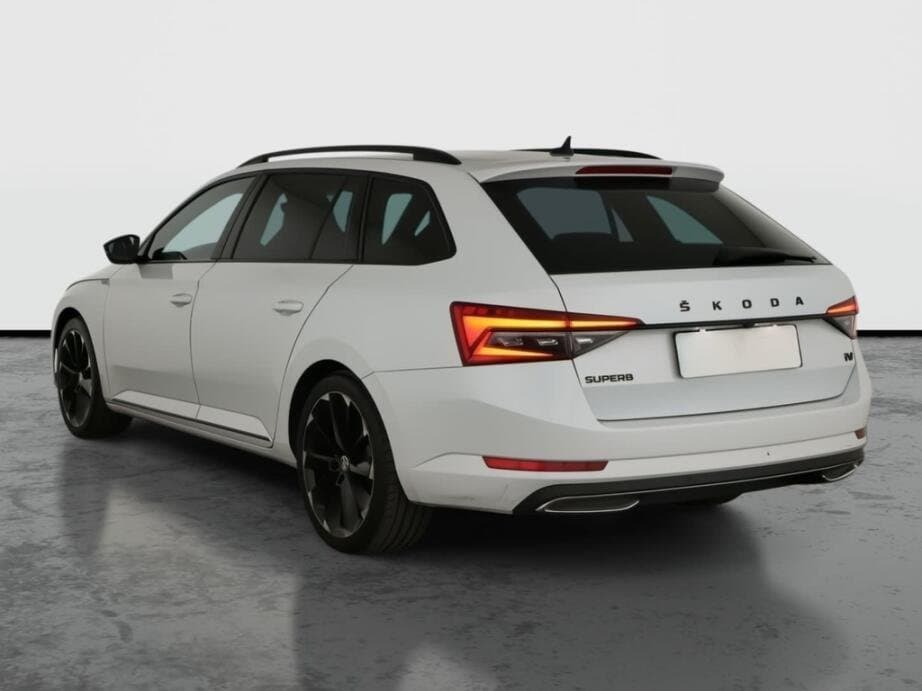 2020 Škoda SUPERB - 9