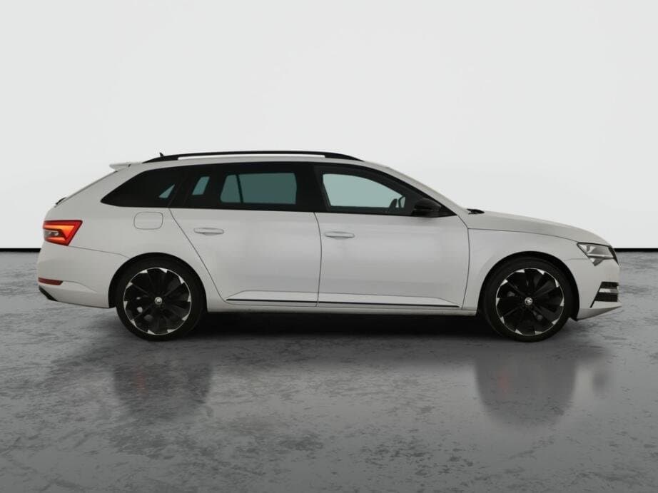 2020 Škoda SUPERB - 15