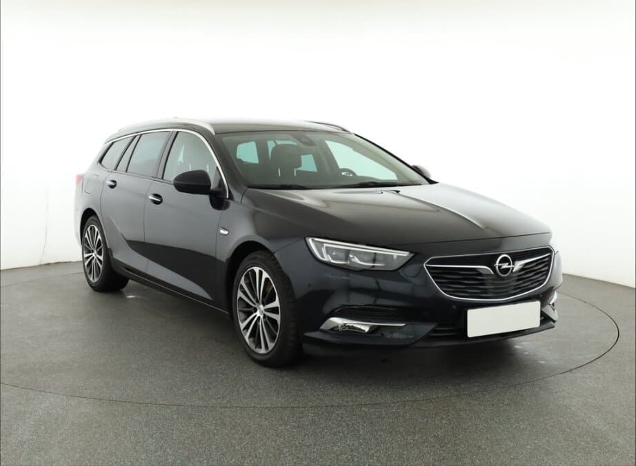 2017 Opel INSIGNIA