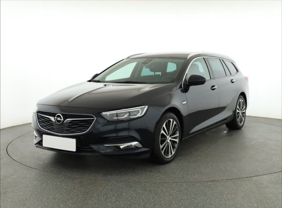 2017 Opel INSIGNIA - 3