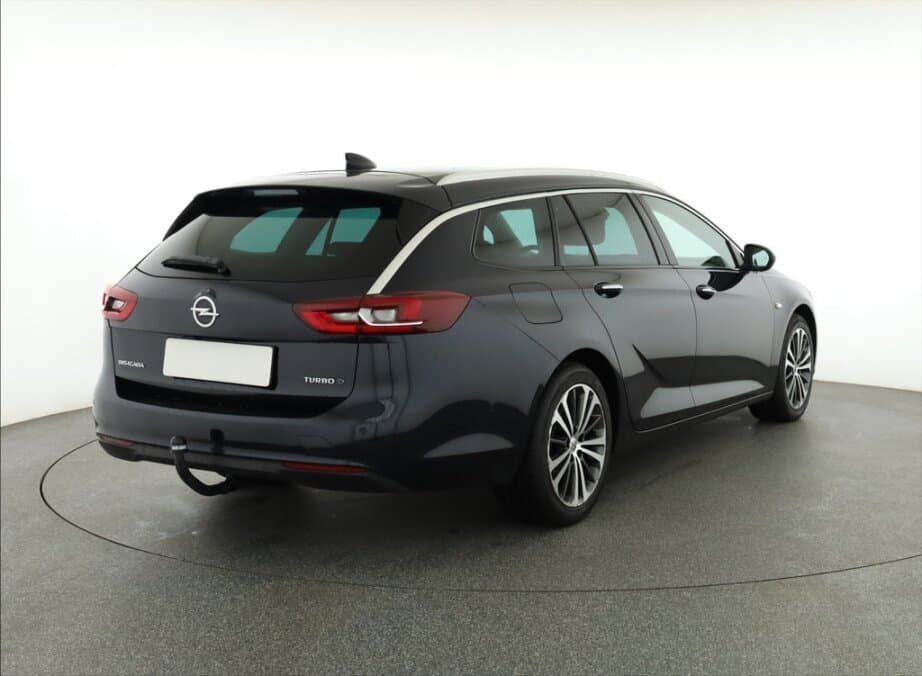 2017 Opel INSIGNIA - 7