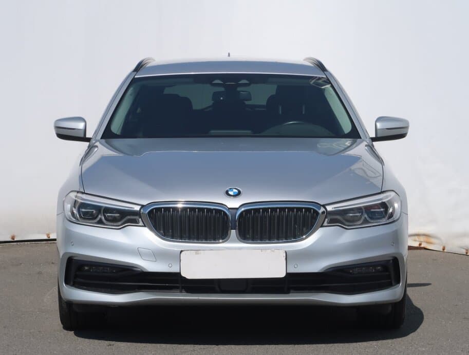 2019 BMW 5-SERIES - 2