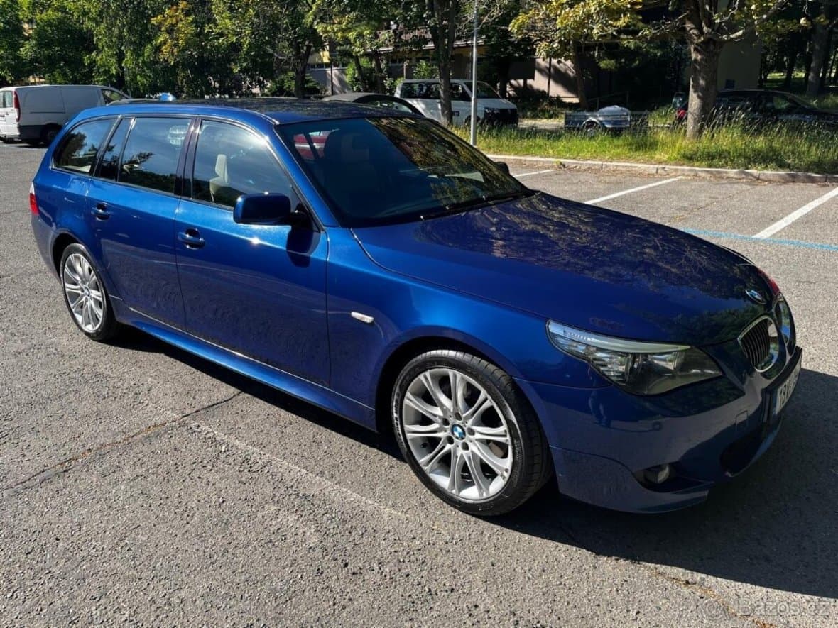 2009 BMW 5-SERIES