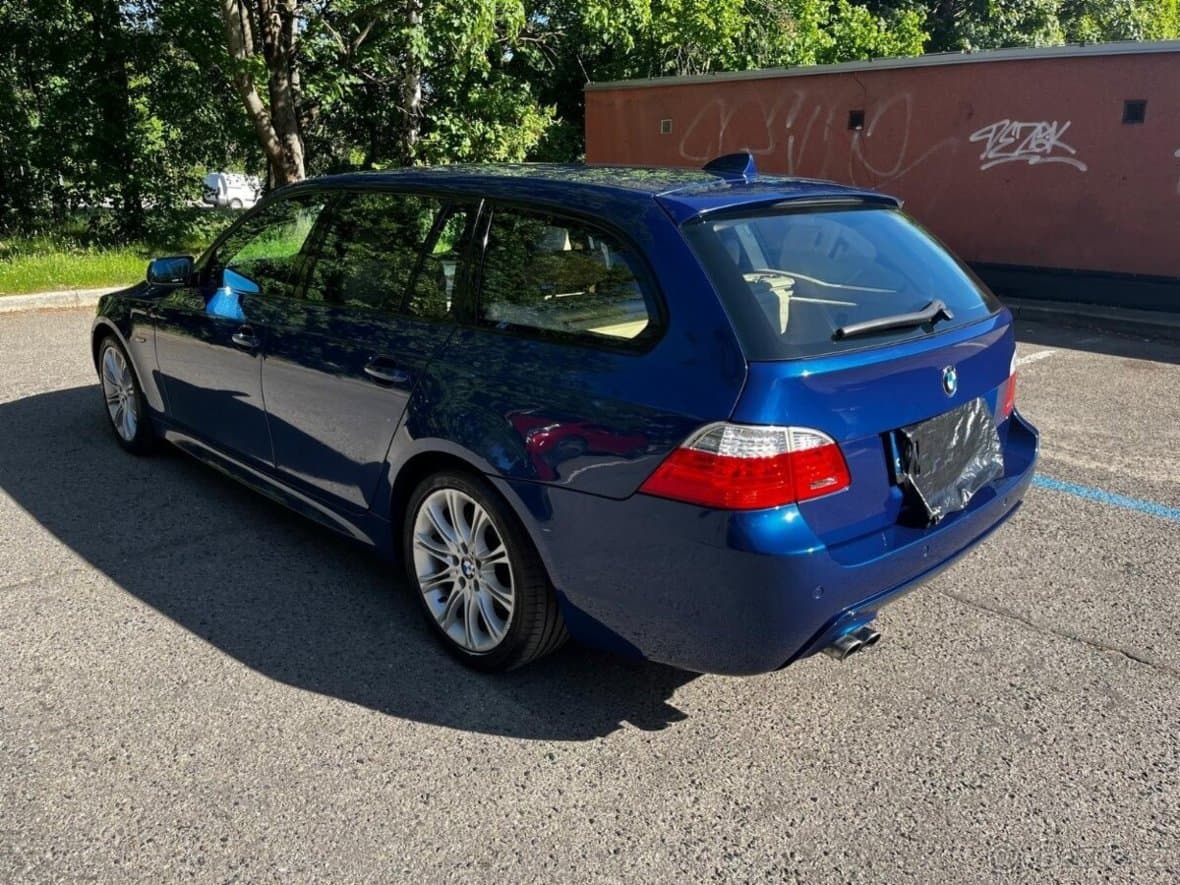 2009 BMW 5-SERIES - 6