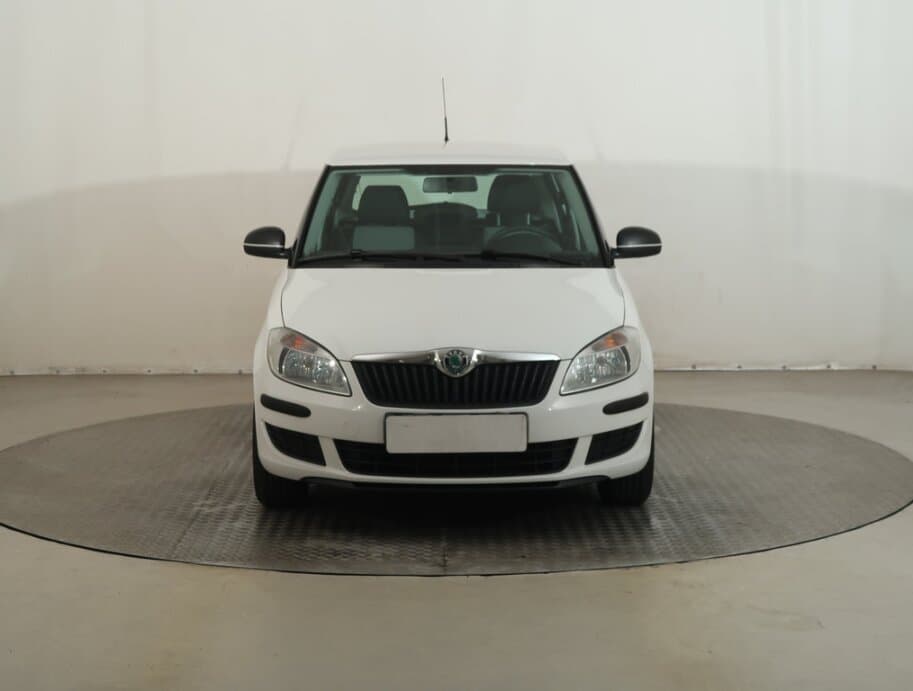 2011 Škoda FABIA - 2
