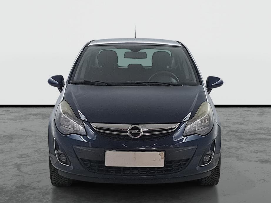 2012 Opel CORSA - 2