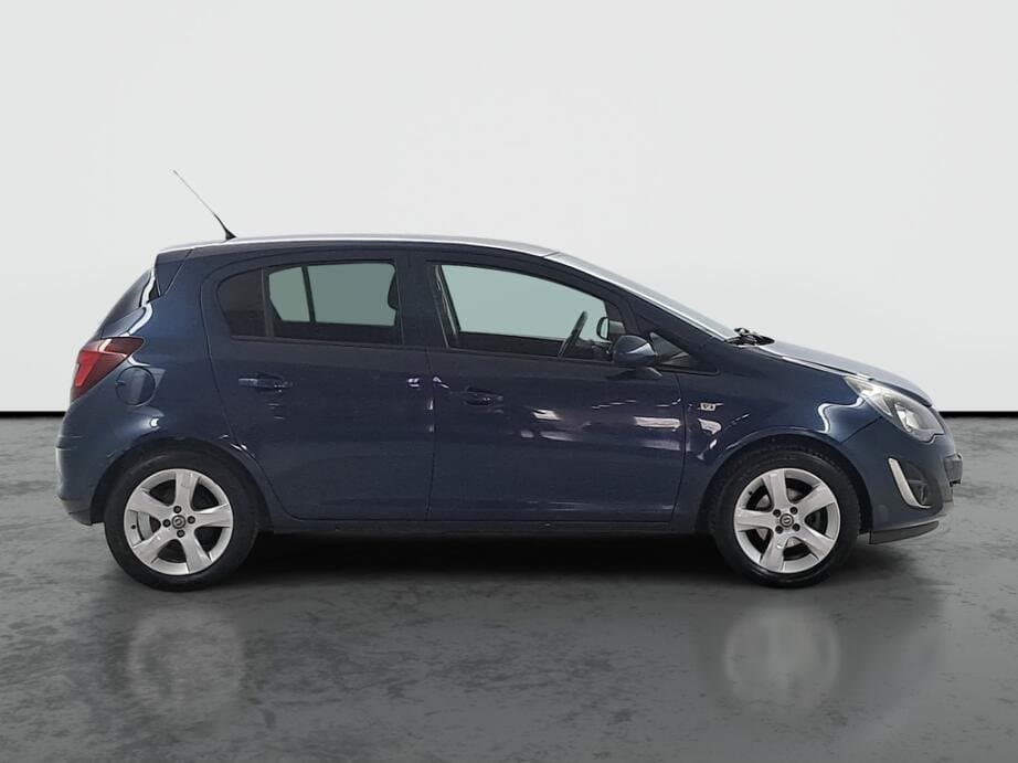 2012 Opel CORSA - 8