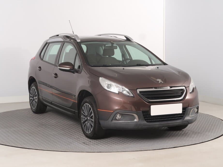 2014 Peugeot 2008