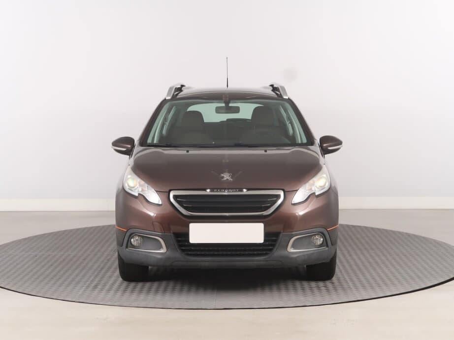 2014 Peugeot 2008 - 2