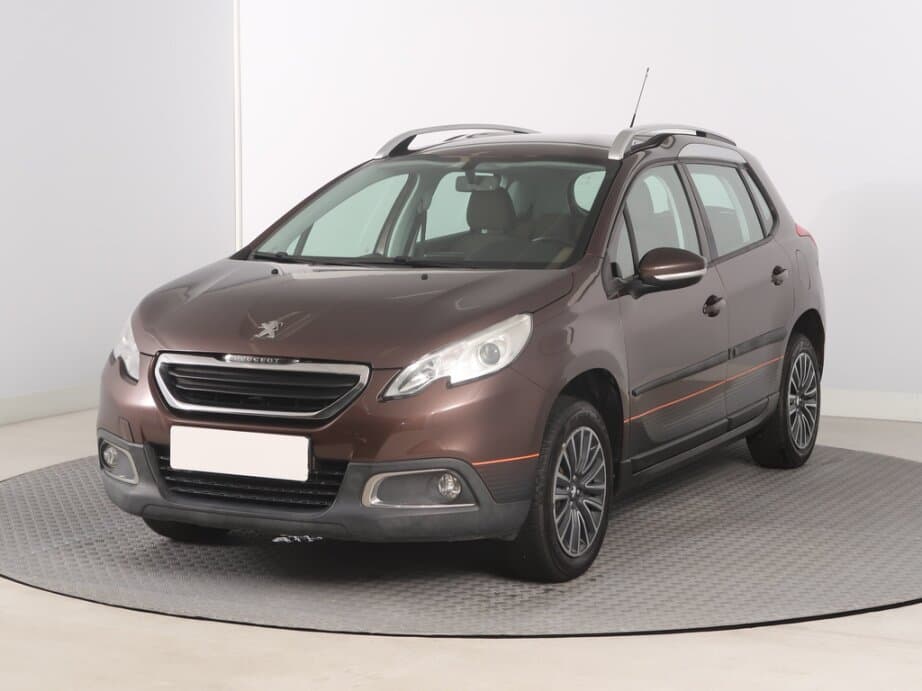 2014 Peugeot 2008 - 3