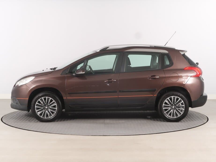 2014 Peugeot 2008 - 4