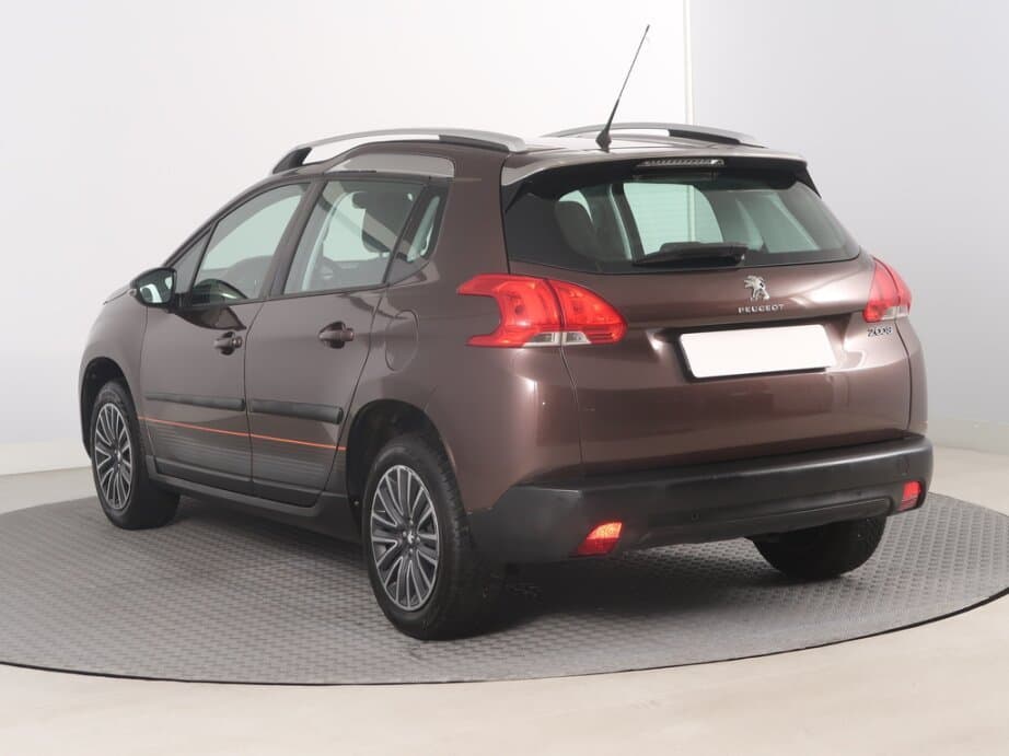 2014 Peugeot 2008 - 5