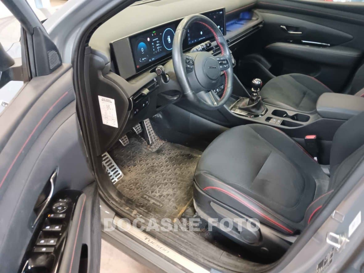 2024 Hyundai TUCSON - 3