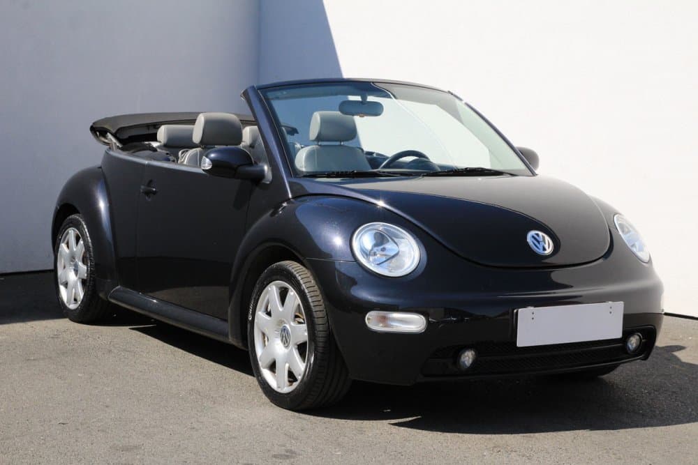 2003 Volkswagen OSTATNÍ