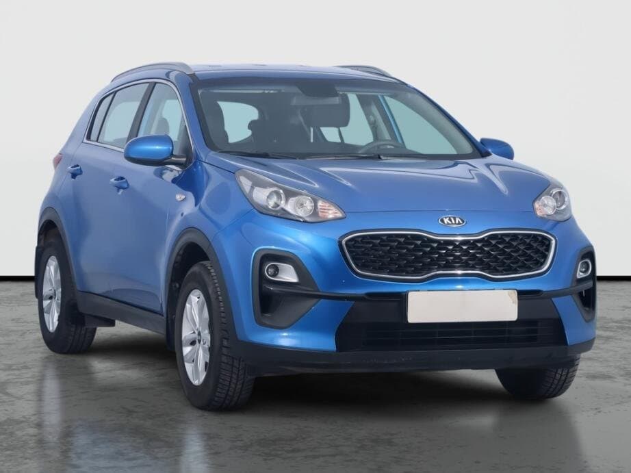 2021 Kia SPORTAGE