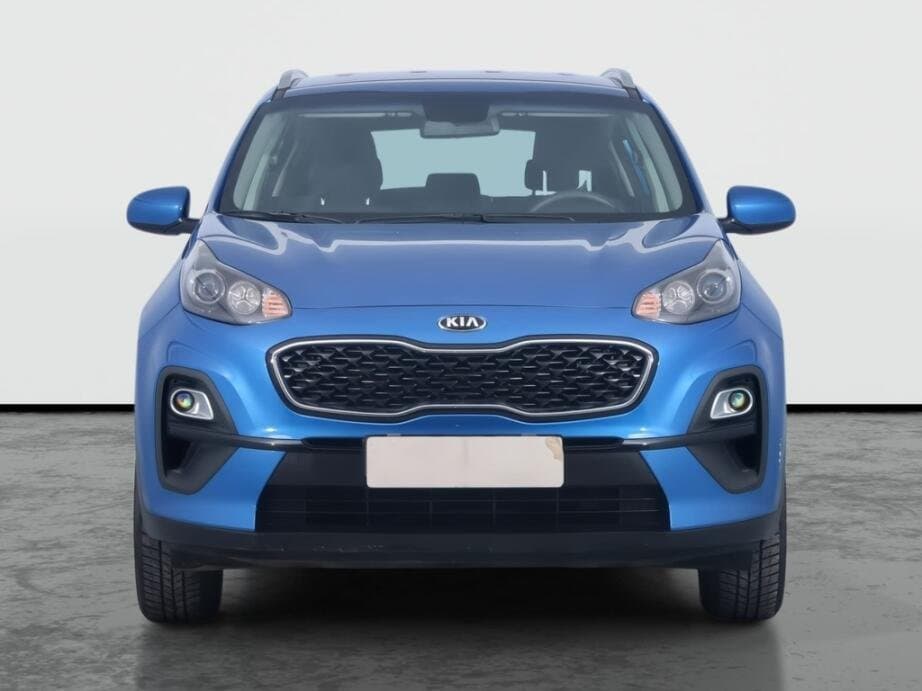 2021 Kia SPORTAGE - 2