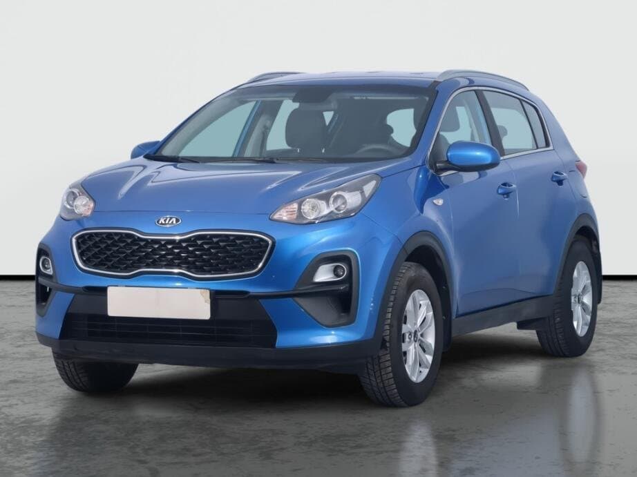 2021 Kia SPORTAGE - 3