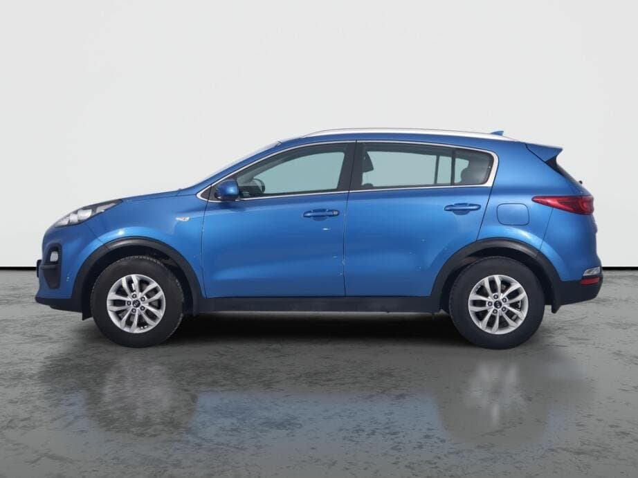2021 Kia SPORTAGE - 4